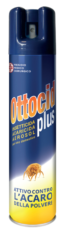 ACARICIDA OTTOCID PLUS 300ML - Farmacia Murachelli Di Putelli dr. Giovanni