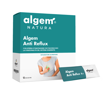 ALGEM ANTI REFLUX 12 BUSTINE DA 10 ML - Farmacia Murachelli Di Putelli dr. Giovanni
