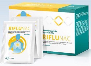 RIFLUNAC 14 BUSTINE - Farmacia Murachelli Di Putelli dr. Giovanni