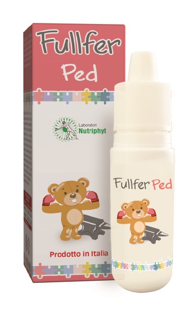 FULLFER PED GOCCE 20 ML - Farmacia Murachelli Di Putelli dr. Giovanni