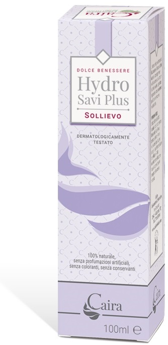 HYDROSAVI PLUS CAIRA 100 ML - Farmacia Murachelli Di Putelli dr. Giovanni