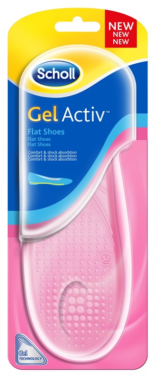 SCHOLL GEL ACTIV SCARPE BASSE - Farmacia Murachelli Di Putelli dr. Giovanni