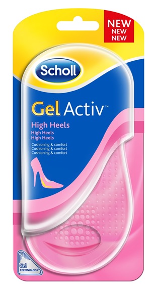 SCHOLL GEL ACTIV TACCHI ALTI - Farmacia Murachelli Di Putelli dr. Giovanni