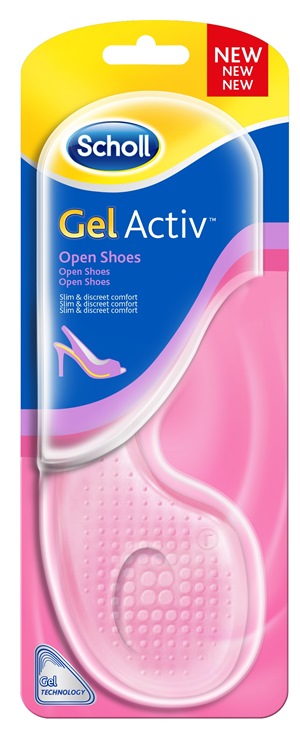 SCHOLL GEL ACTIV SCARPE APERTE - Farmacia Murachelli Di Putelli dr. Giovanni