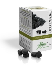 CARBONE VEGETALE ATTIVO 30 COMPRESSE - Farmacia Murachelli Di Putelli dr. Giovanni