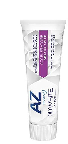 AZ 3DWLUX ACCELERATORE SBIANCANTE 75 ML - Farmacia Murachelli Di Putelli dr. Giovanni