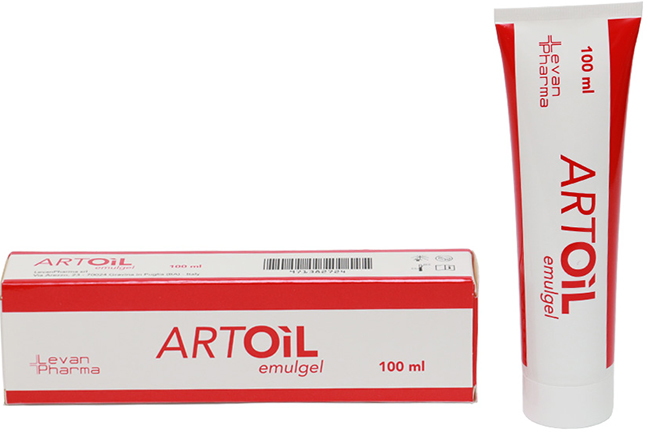 ARTOIL EMULGEL 100 ML - Farmacia Murachelli Di Putelli dr. Giovanni