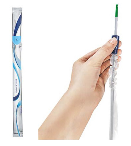 CATETERE VESCICALE AUTOLUBRIFICANTE LIQUICK X-TREME RIVESTIMENTO IDROFILO DIAMETRO CH14 LUNGHEZZA 43 CM PUNTA ERGOTHAN 2 FORI SFALSATI 30 PEZZI - Farmacia Murachelli Di Putelli dr. Giovanni