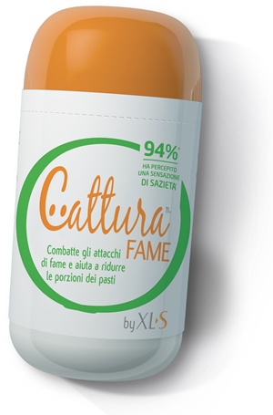 CATTURA FAME BY XLS 40 CAPSULE - Farmacia Murachelli Di Putelli dr. Giovanni