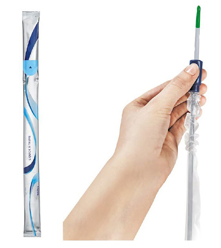 CATETERE VESCICALE AUTOLUBRIFICANTE LIQUICK X-TREME RIVESTIMENTO IDROFILO DIAMETRO CH12 LUNGHEZZA 20 CM PUNTA ERGOTHAN 2 FORI SFALSATI 30 PEZZI - Farmacia Murachelli Di Putelli dr. Giovanni