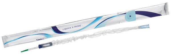 CATETERE VESCICALE AUTOLUBRIFICANTE LIQUICK X-TREME RIVESTIMENTO IDROFILO DIAMETRO CH14 LUNGHEZZA 20 CM PUNTA ERGOTHAN 2 FORI SFALSATI 30 PEZZI - Farmacia Murachelli Di Putelli dr. Giovanni