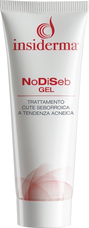 INSIDERMA NODISEB GEL 50 ML - Farmacia Murachelli Di Putelli dr. Giovanni