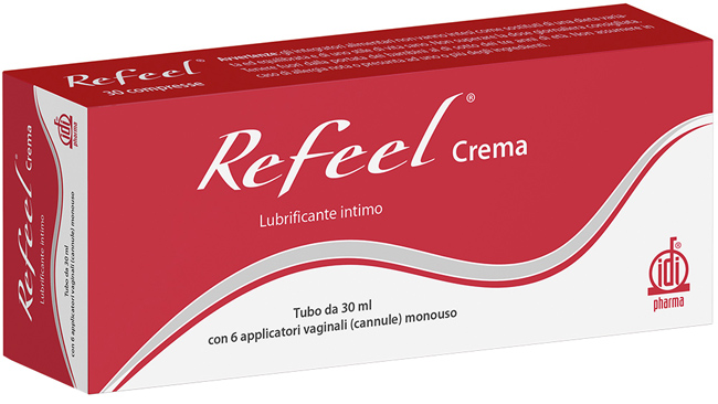REFEEL CREMA 30 ML - Farmacia Murachelli Di Putelli dr. Giovanni