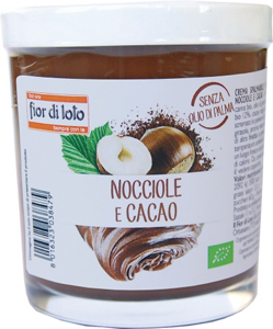 CREMA CACAO E NOCCIOLA BIO 200 G - Farmacia Murachelli Di Putelli dr. Giovanni