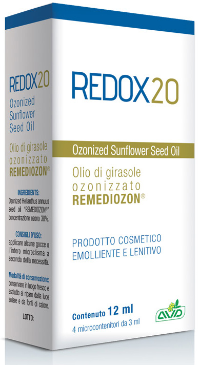 REDOX 20 4 MICROCLISMA 3,5 ML - Farmacia Murachelli Di Putelli dr. Giovanni