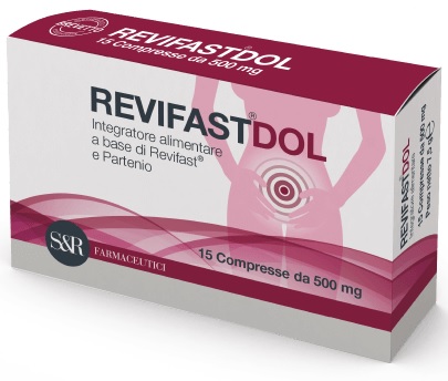 REVIFASTDOL 15 COMPRESSE - Farmacia Murachelli Di Putelli dr. Giovanni