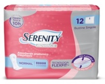 SERENITY ASSORBENTE ADVANCE NORMAL 6 X 12 PEZZI - Farmacia Murachelli Di Putelli dr. Giovanni