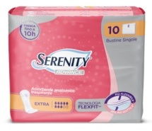 SERENITY ASSORBENTE ADVANCE EXTRA 6 X 10 PEZZI - Farmacia Murachelli Di Putelli dr. Giovanni