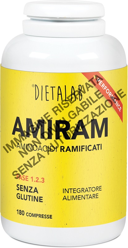 DIETALAB AMIRAM 1000 180 COMPRESSE LINEA ESSENTIAL SENZA GLUTINE - Farmacia Murachelli Di Putelli dr. Giovanni