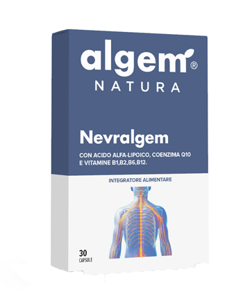 NEVRALGEM 30 CAPSULE - Farmacia Murachelli Di Putelli dr. Giovanni