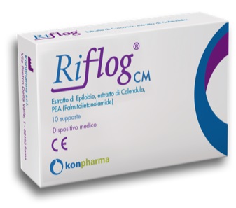 RIFLOG CM 10 SUPPOSTE DA 2 G - Farmacia Murachelli Di Putelli dr. Giovanni