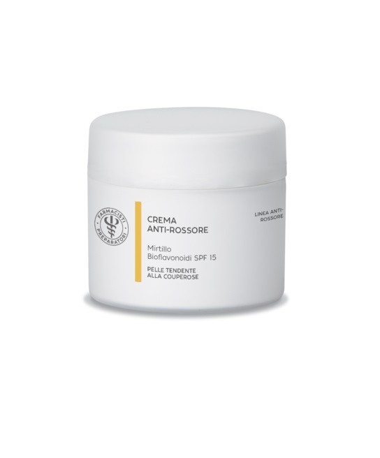 LFP CREMA ANTI ROSSORE SPF15 50 ML - Farmacia Murachelli Di Putelli dr. Giovanni