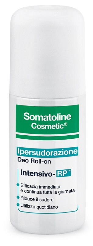 SOMATOLINE COSMETIC DEDORANTE IPERSUDORAZIONE ROLL-ON 40 ML - Farmacia Murachelli Di Putelli dr. Giovanni