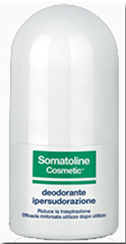 SOMATOLINE COSMETIC DEODORANTE IPERSUDORAZIONE DUETTO ROLL-ON 40 ML + 40 ML - Farmacia Murachelli Di Putelli dr. Giovanni