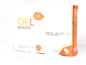 CRL 100 15 CAPSULE 550 MG - Farmacia Murachelli Di Putelli dr. Giovanni