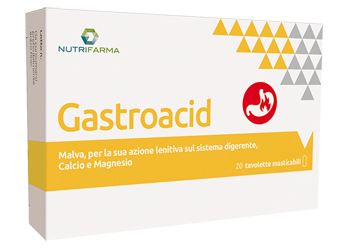 GASTROACID 20 COMPRESSE - Farmacia Murachelli Di Putelli dr. Giovanni