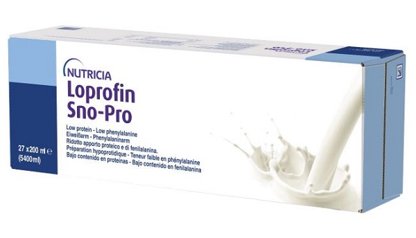 LOPROFIN SNO PRO DRINK 27 TETRAPACK DA 200 ML - Farmacia Murachelli Di Putelli dr. Giovanni