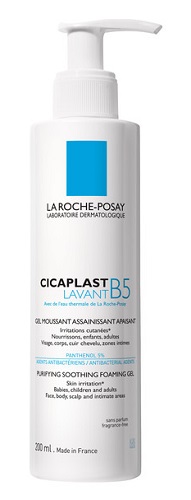 CICAPLAST LAVANT B5 GEL DETERGENTE 200 ML - Farmacia Murachelli Di Putelli dr. Giovanni