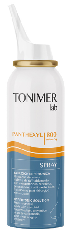 TONIMER LAB PANTHEXYL SPRAY 100 ML - Farmacia Murachelli Di Putelli dr. Giovanni