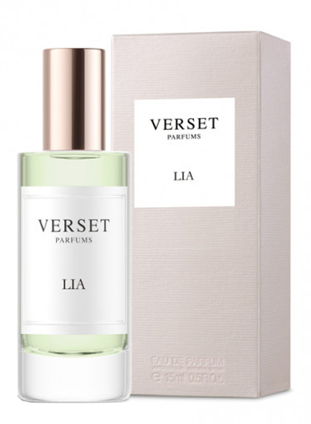 VERSET LIA EAU DE PARFUM 15 ML - Farmacia Murachelli Di Putelli dr. Giovanni