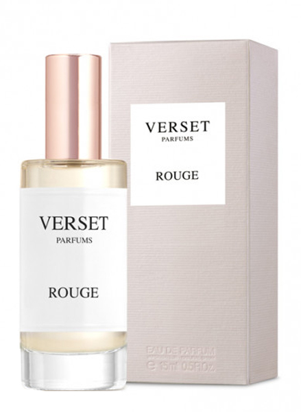 VERSET ROUGE EAU DE PARFUM 15 ML - Farmacia Murachelli Di Putelli dr. Giovanni