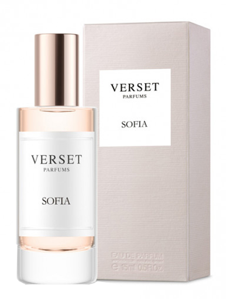 VERSET SOFIA EAU DE PARFUM 15 ML - Farmacia Murachelli Di Putelli dr. Giovanni