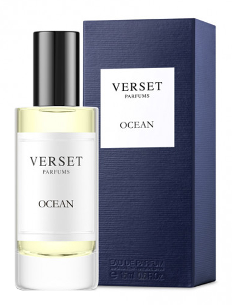 VERSET OCEAN EAU DE PARFUM 15 ML - Farmacia Murachelli Di Putelli dr. Giovanni