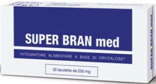 SUPER BRAN MED 90 TAVOLETTE - Farmacia Murachelli Di Putelli dr. Giovanni