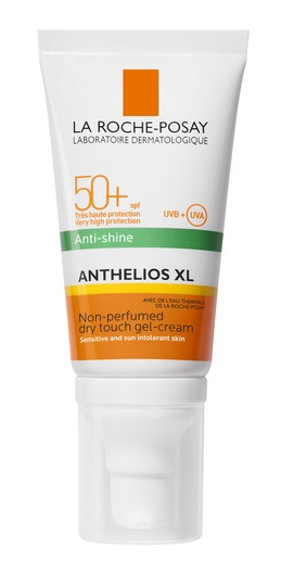 ANTHELIOS GEL CREMA OIL CONTROL SENZA PROFUMO UVMUNE SPF50+ 50 ML - Farmacia Murachelli Di Putelli dr. Giovanni