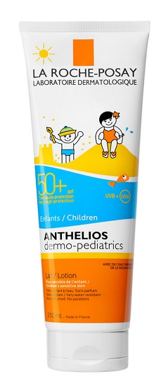 ANTHELIOS DERMO-PED LATTE SPF50+ 250 ML - Farmacia Murachelli Di Putelli dr. Giovanni