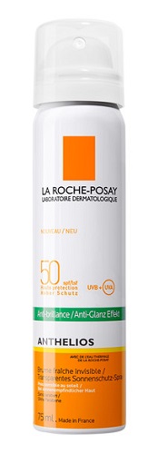 ANTHELIOS SPRAY INV VISO SPF50+ 75 ML - Farmacia Murachelli Di Putelli dr. Giovanni