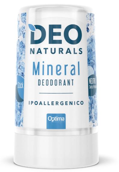 DEONATURALS STICK DEODORANTE PER LA PERSONA 50 G - Farmacia Murachelli Di Putelli dr. Giovanni