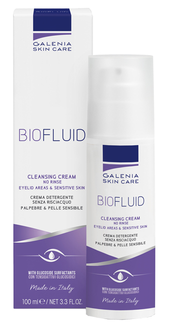 BIOFLUID DETERGENTE CREMA SENZA RISCIACQUO 100 ML - Farmacia Murachelli Di Putelli dr. Giovanni