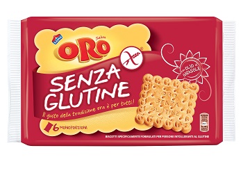 ORO SAIWA BISCOTTI SENZA GLUTINE 200 G - Farmacia Murachelli Di Putelli dr. Giovanni