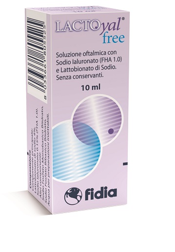 LACTOYAL FREE 10 ML - Farmacia Murachelli Di Putelli dr. Giovanni