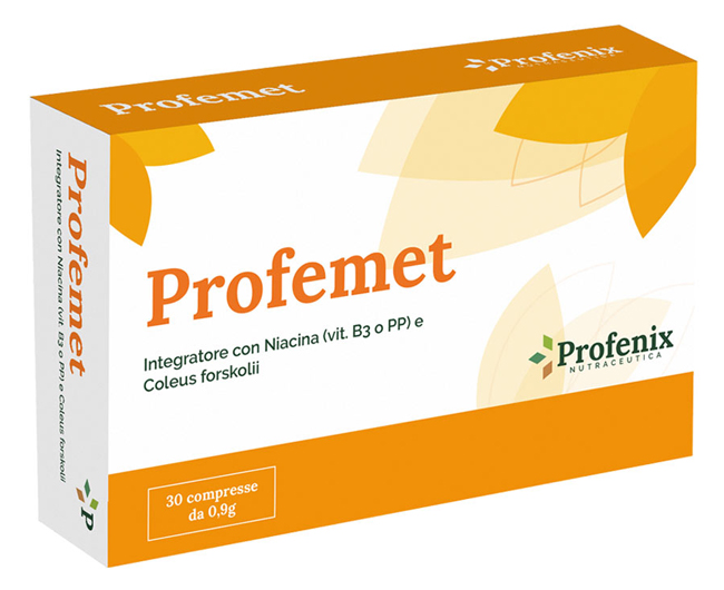 PROFEMET 30 COMPRESSE - Farmacia Murachelli Di Putelli dr. Giovanni