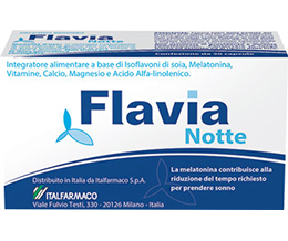 FLAVIA NOTTE 30 CAPSULE MOLLI - Farmacia Murachelli Di Putelli dr. Giovanni