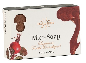 SAPONE AL REISHI ANTIAGEING 150 G - Farmacia Murachelli Di Putelli dr. Giovanni