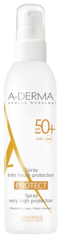 ADERMA A-D PROTECT SPRAY 50+ 200 ML - Farmacia Murachelli Di Putelli dr. Giovanni