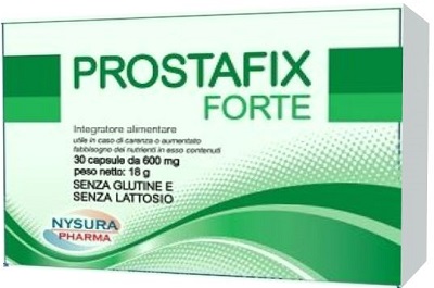 PROSTAFIX FORTE 600 MG 30 CAPSULE - Farmacia Murachelli Di Putelli dr. Giovanni